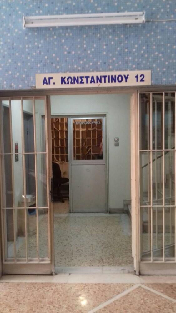 Στούντιο Διαμέρισμα 36 τ.μ. με 1 ιδιωτικό μπάνιο σε Ομόνοια Αθήνα Εξωτερικό φωτογραφία
